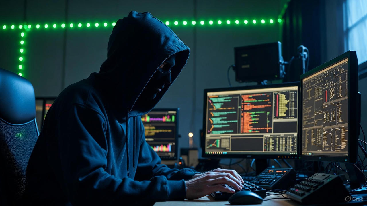 Hacker Profile
